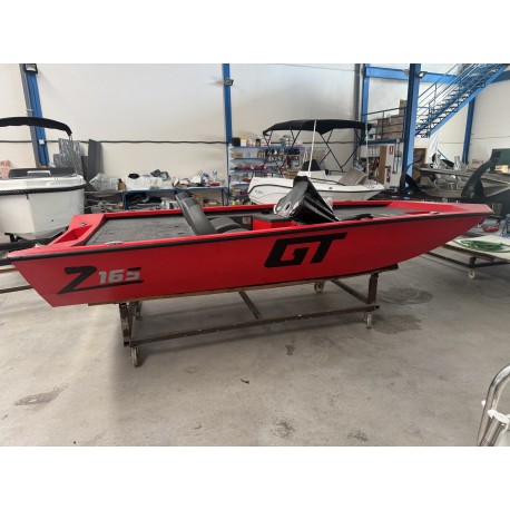 GT BASS Z 165