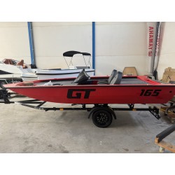 GT BASS 165