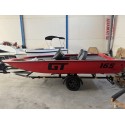 GT BASS 165