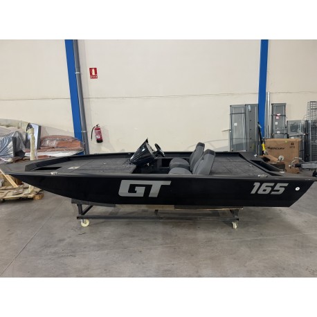 GT BASS 165