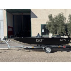 GT BASS 165