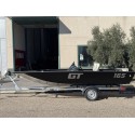 GT BASS 165 + Mercury/Honda 50 cv + remolque