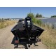GT BASS 155 + TOHATSU 40 CV + REMOLQUE