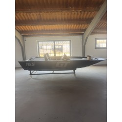 GT BASS 165 + TOHATSU 50 CV