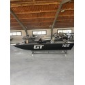 GT BASS 165 + TOHATSU 50 CV